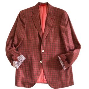 Isaia Sport Coat